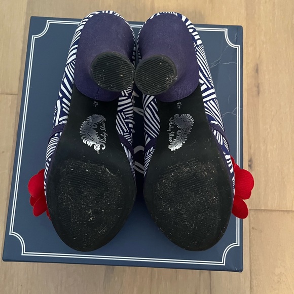 Ruby Shoo heels with box - Picture 3 of 6